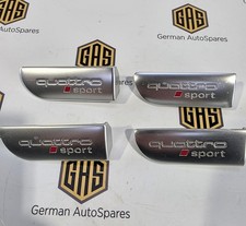 Genuine Audi TT Mk1 (8n)