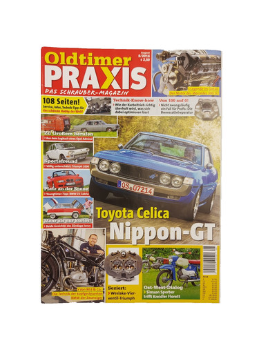 Oldtimer praxis von - von,
