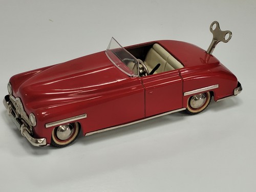 Distler 3150 packard cabrio - distler,