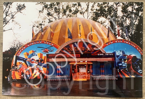 Xxl foto rundkino cinema 180 - xxl,