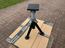 Bootsbock / Lagerbock / Stütze / Spindel / Verstellbar / Boot / Winterbock /