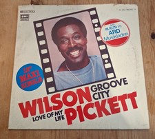 Wilson Pickett - Groove City -