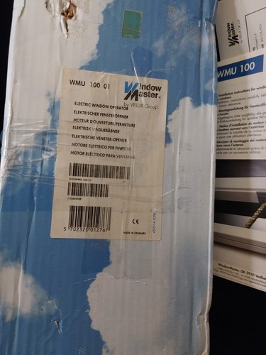 Velux windowmaster wmu 100 - wmu, 01