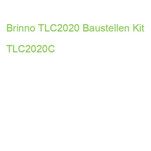 Brinno tlc2020 baustellen set - tlc2020,