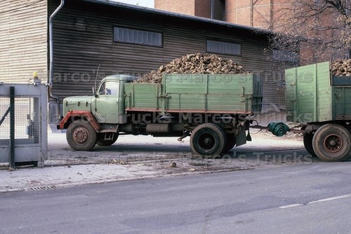 Lkw foto deichsel anhänger - deichsel,