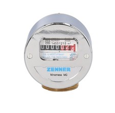 Zenner Kaltwasserzähler bis