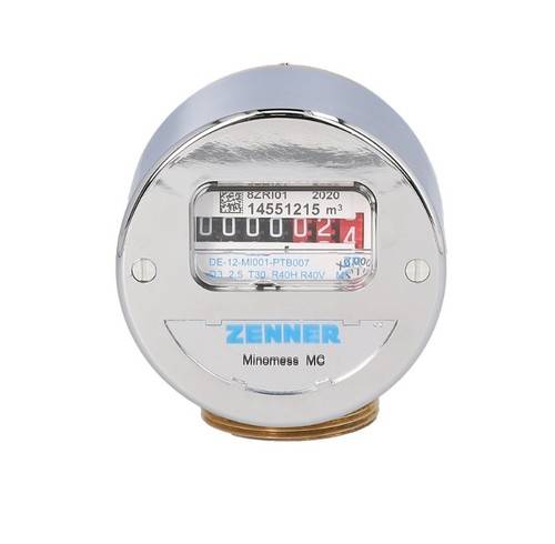 Zenner kaltwasserzähler bis - zenner,