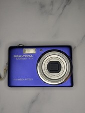 Praktica luxmedia z4 blau - praktica, -z4