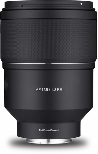 Samyang 135mm 8 für - samyang, f1,8