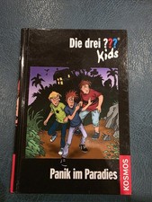 Die drei ??? Kids - Panik im