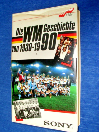 Fussball die geschichte - wm,