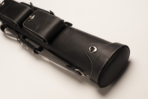 Köcher hustler black - köcher, black'