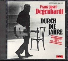 Durch die jahre von - jahre,