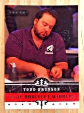 2006 RAZOR POKER TODD BRUNSON