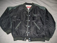 Lonsdale London Jacke /Collegejacke - Größe XL  schwarz