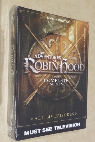 Adventures robin hood - adventures, of