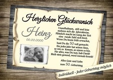 1 Urkunde 18 20 30 40 50 60 70