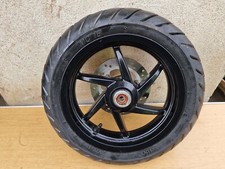 Vorderrad Rad Reifen Komplettrad Vorne  Felge PIAGGIO NRG 50 ORIGINAL