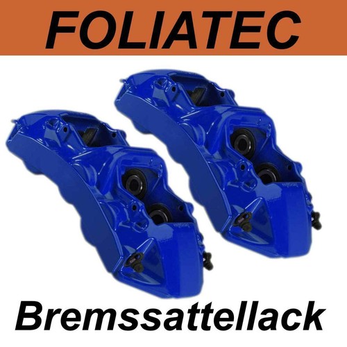 Foliatec bremssattellack - foliatec,