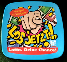 Fähnrich-Plastic Wechselgeldschale / Thresenschale Nr. 104 "Lotto"