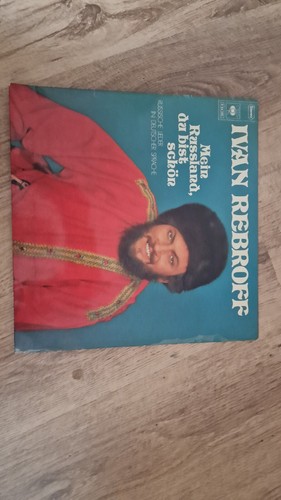 Ivan rebroff mein russland - -,