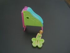 Polly Pocket Origin Products -Rutsche Wasserrutsche mit Leiter incl. Spielhaus