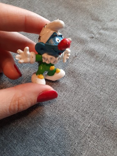 20090 clown schlumpf bully - schlumpf,