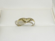 585 Gelbgold 14K Gold Ring
