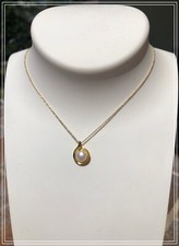 Goldkette Halskette - feine