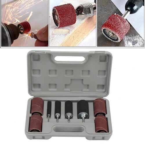 Trommelschleifer set tlg - trommelschleifer-set, 20