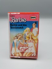 Barbie und das Tennismatch -
