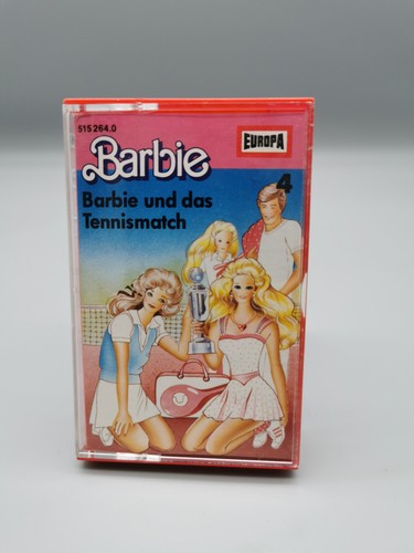 Barbie und das tennismatch - barbie,