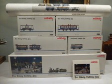 HO Märklin König Ludwig Zug