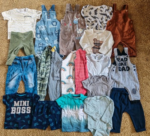 Next babykleidungspaket junge - next,