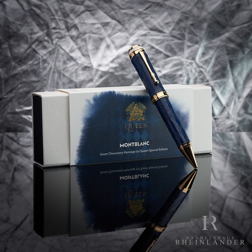 Montblanc great characters - great,
