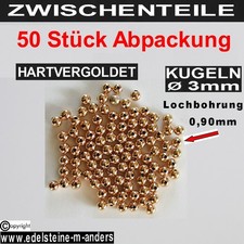 Zwischen Perlen Teile Kugel