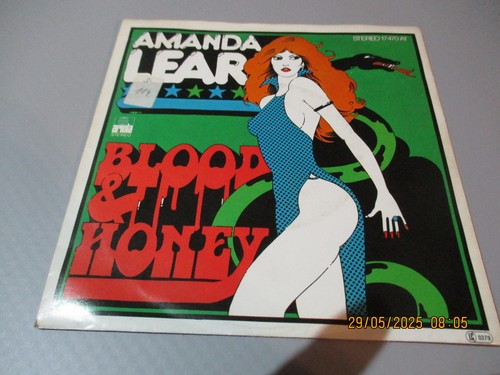 Single vinyl amanda - (39),