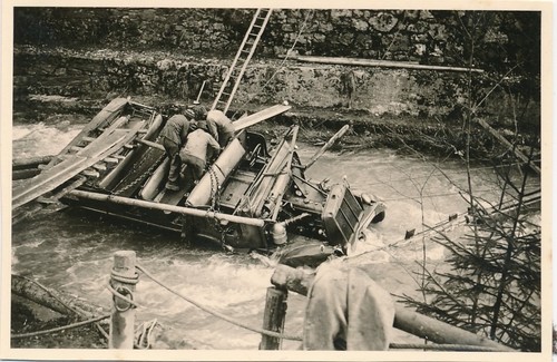 Wehrmacht kfz flak 8 - sd.kfz.7, 8.8