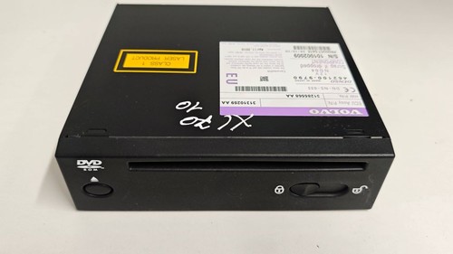 Volvo xc70 2010 dvd - volvo,