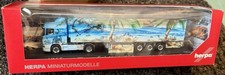 Herpa 121019 Scania R HL MM Transport Geister der Südsee PC Modell Airbrush