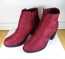 Stiefeletten Ankleboots Gr. 39