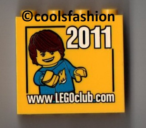 Legoland legoclub 2011 - legoland,