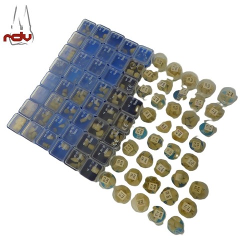 Frasaco strip crowns - strip,