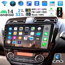 Autoradio Für Mitsubishi