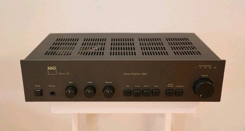 Nad 3020 series revision - series,