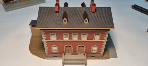 Kibri bahnhof langenthal - kibri, "langenthal"