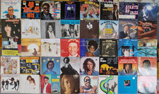 40x Vinyl ROCK/POP/WEITERE LP