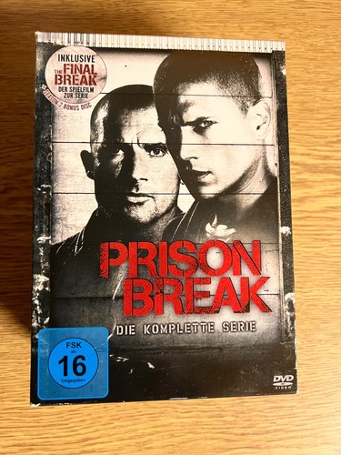 Prison break season 24 - season, [24