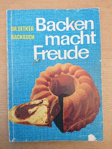 Oetker backbuch backen - oetker,