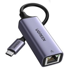 USB C Ethernet Adapter